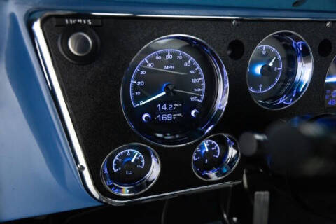 1968 Chevrolet C/K 20 Series