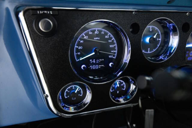 1968 Chevrolet C/K 20 Series