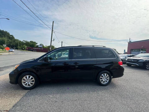 2008 Honda Odyssey EX-L