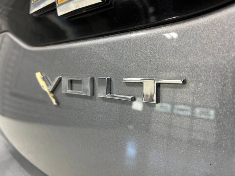 2018 Chevrolet Volt LT