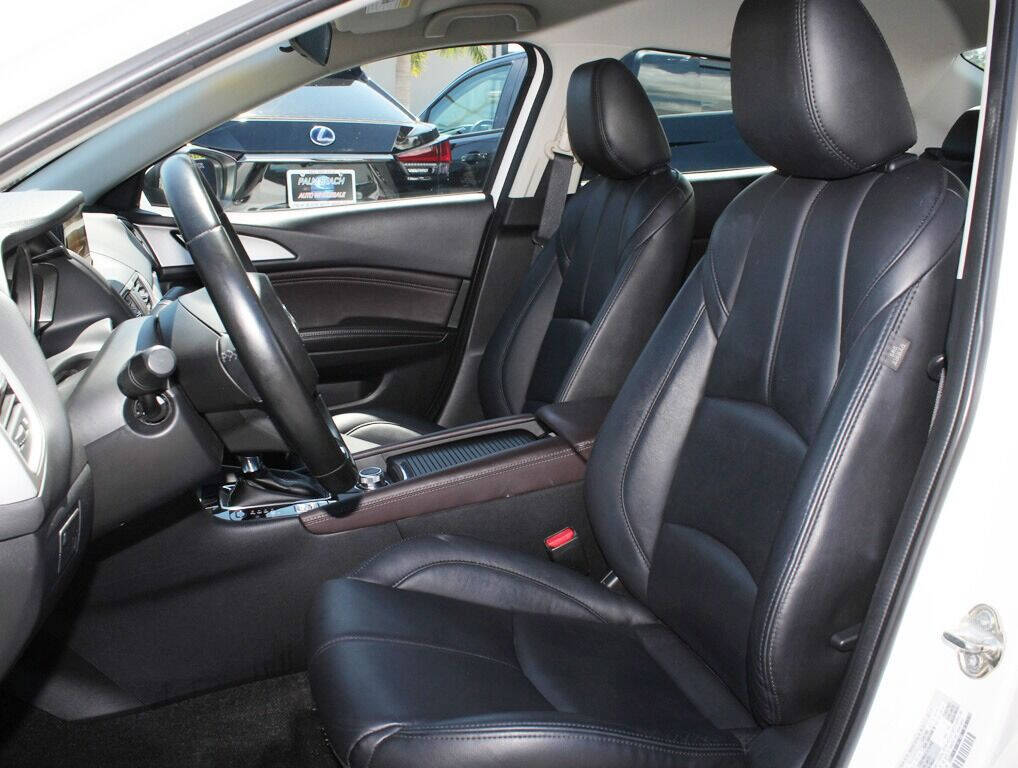 2017 MAZDA Mazda3 Sedan - $16,995
