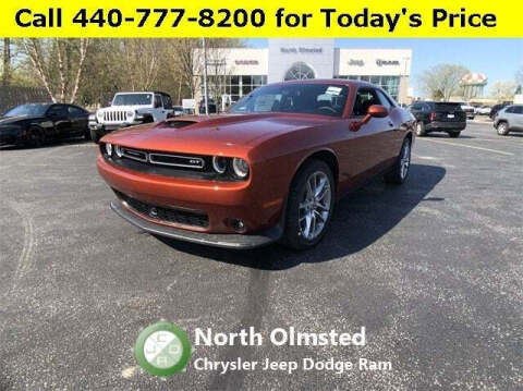 2023 Dodge Challenger for sale at North Olmsted Chrysler Jeep Dodge Ram in North Olmsted OH