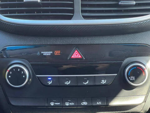 2020 Hyundai Tucson SE