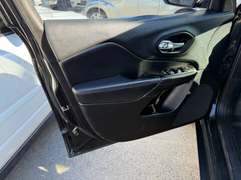 2014 Jeep Cherokee Trailhawk