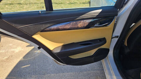 2013 Cadillac ATS 2.5L Luxury