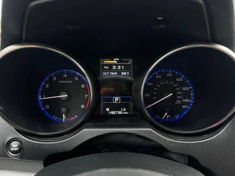 2018 Subaru Legacy 2.5i Premium