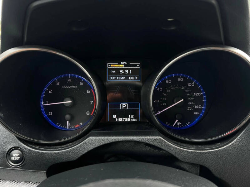 2018 Subaru Legacy 2.5i Premium