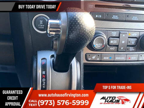 2013 Honda Pilot Touring