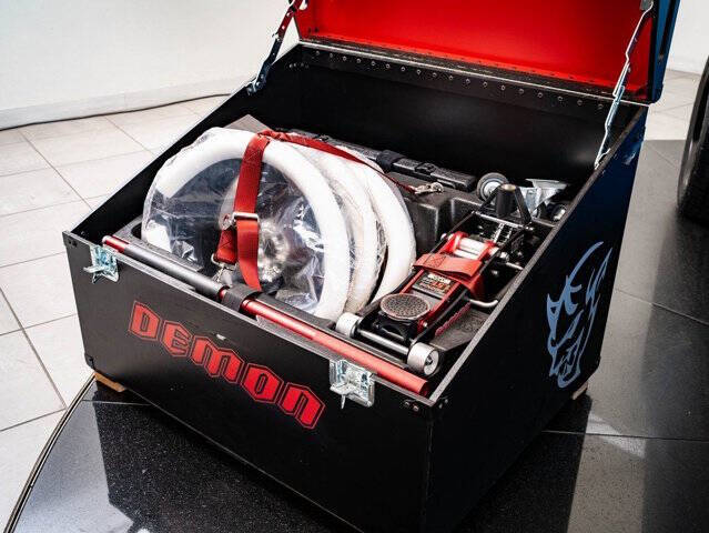 2018 Dodge Challenger SRT Demon