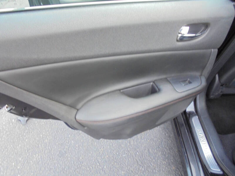 2014 Nissan Maxima 3.5 SV