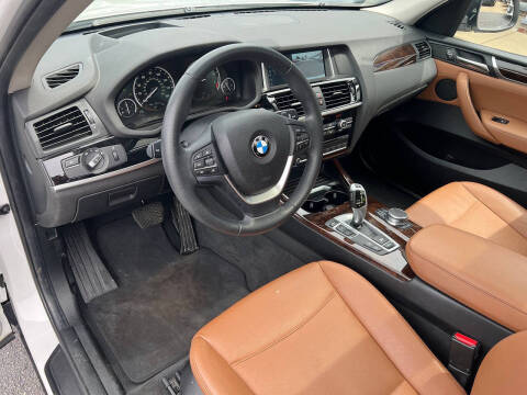 2017 BMW X3 sDrive28i