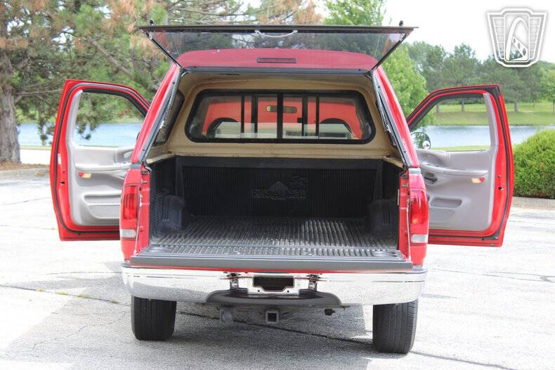 1997 Ford F-150
