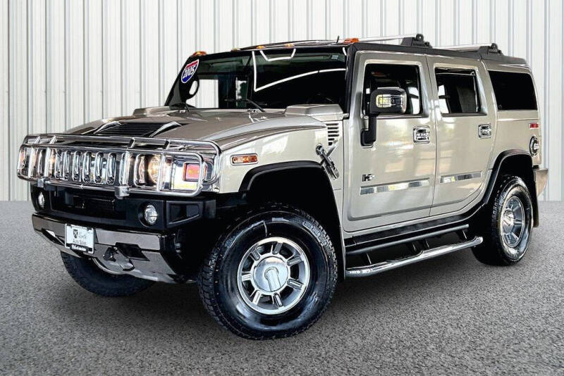 2005 HUMMER H2