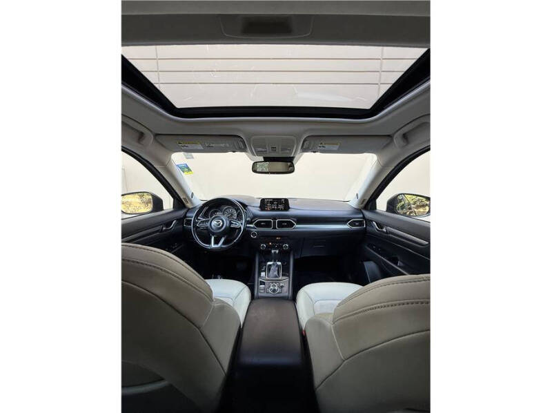 2017 Mazda CX-5 Touring