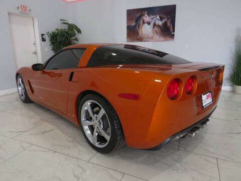 2009 Chevrolet Corvette