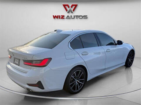 2020 BMW 3 Series 330i xDrive