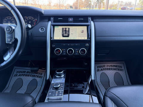 2018 Land Rover Discovery HSE Luxury