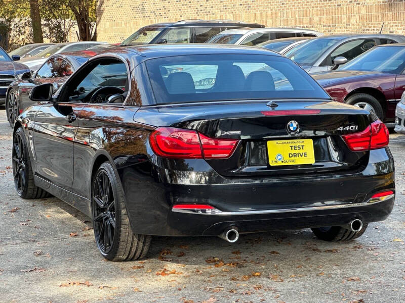 2018 BMW 4 Series 440i xDrive