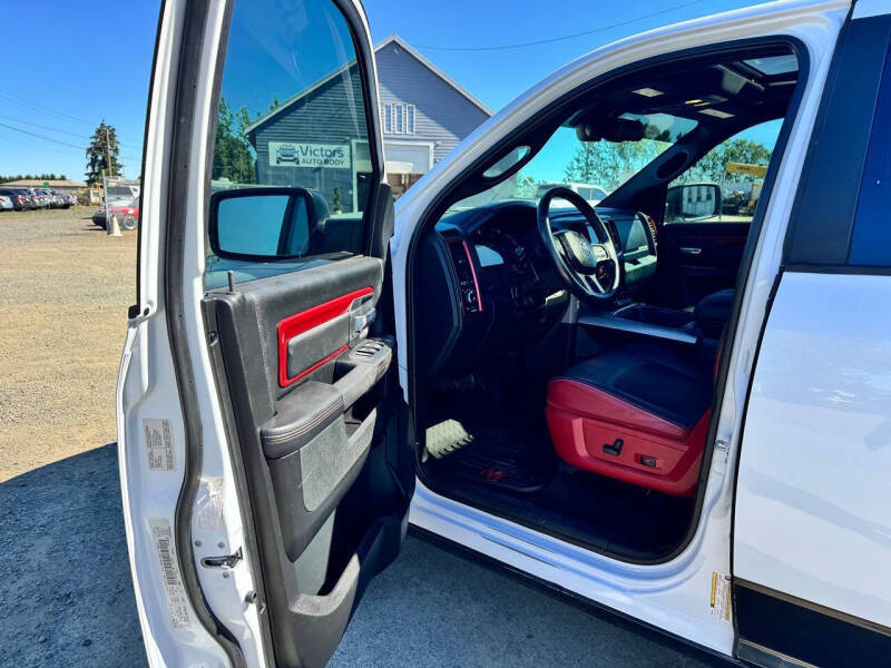 2017 RAM 1500 Rebel