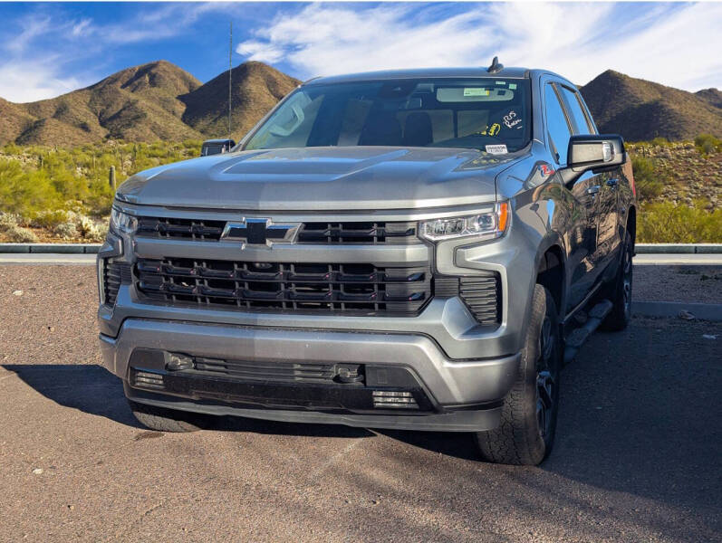 2023 Chevrolet Silverado 1500