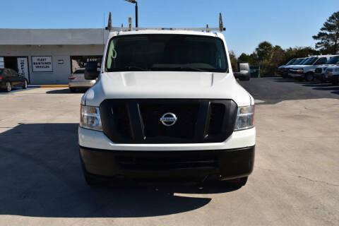 2018 Nissan NV 1500 S