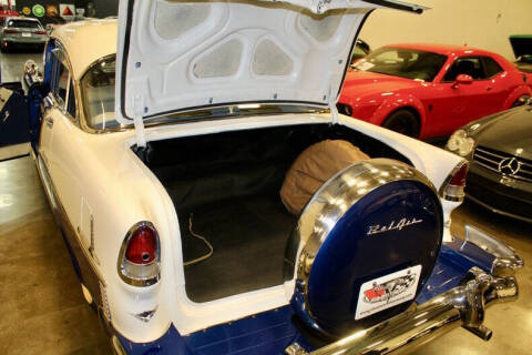 1955 Chevrolet Bel Air