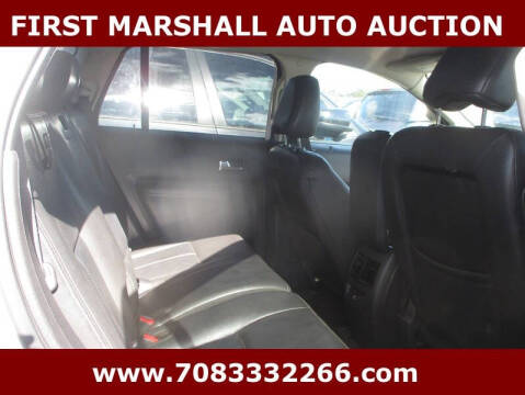 2010 Ford Edge Limited