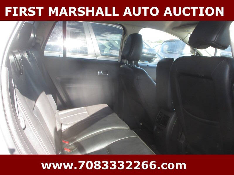 2010 Ford Edge Limited