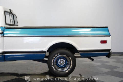 1970 Chevrolet C10