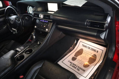 2015 Lexus RC 350