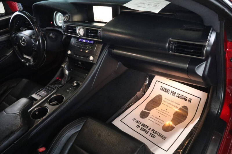 2015 Lexus RC 350