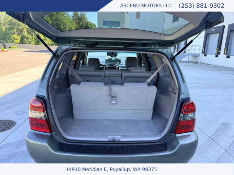 2006 Toyota Highlander