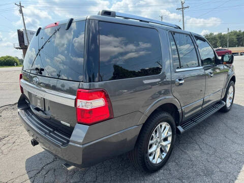 2017 Ford Expedition Limited