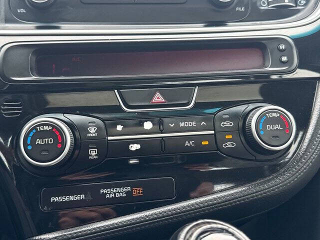 2015 Kia Optima EX