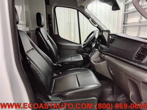 2022 Ford Transit