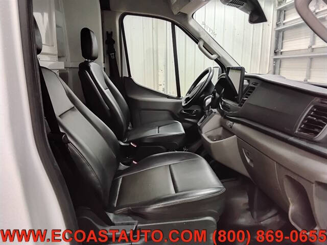 2022 Ford Transit