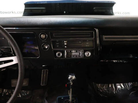 1968 Chevrolet Chevelle