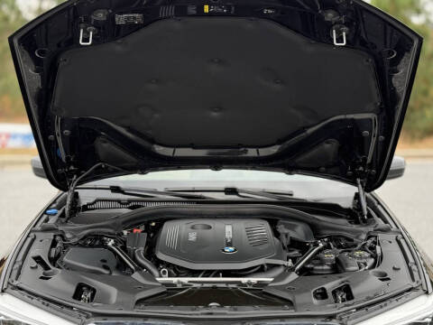 2018 BMW 5 Series 540i