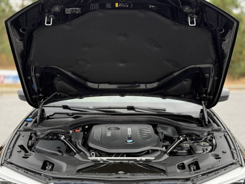 2018 BMW 5 Series 540i