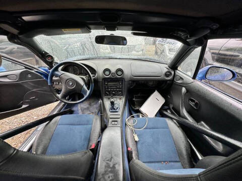1999 Mazda MX-5 Miata