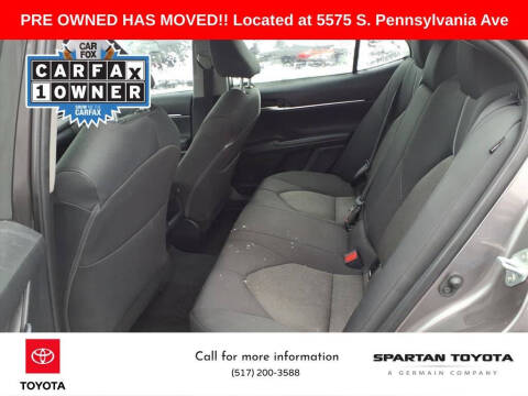 2024 Toyota Camry LE