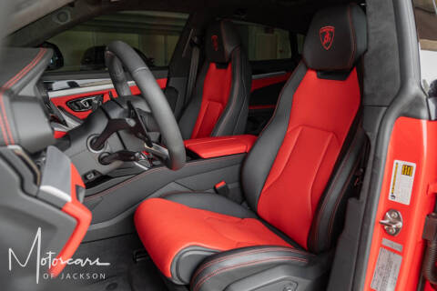 2019 Lamborghini Urus