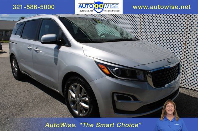 2021 Kia Sedona EX