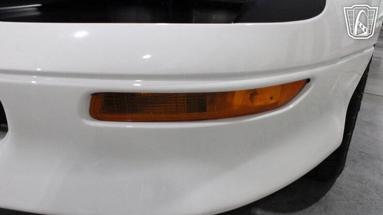 1997 Chevrolet Camaro