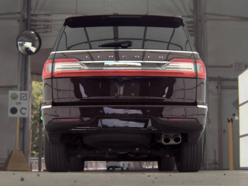 2018 Lincoln Navigator Select