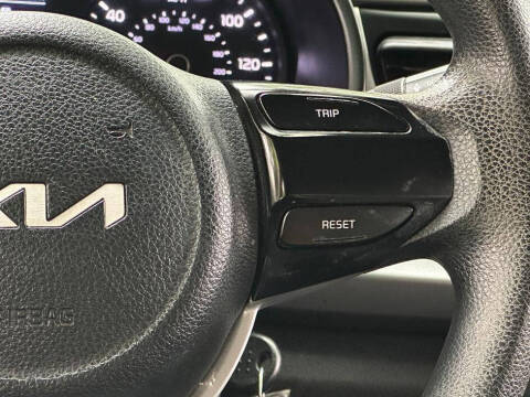 2022 Kia Rio