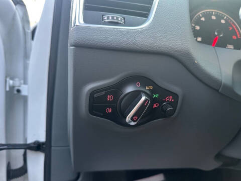 2015 Audi Q5 2.0T quattro Premium Plus