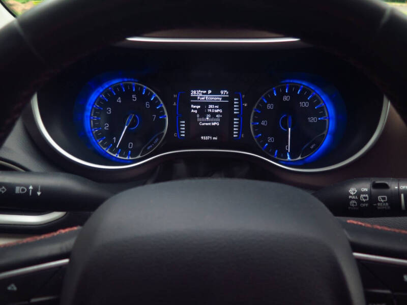 2019 Chrysler Pacifica Touring L