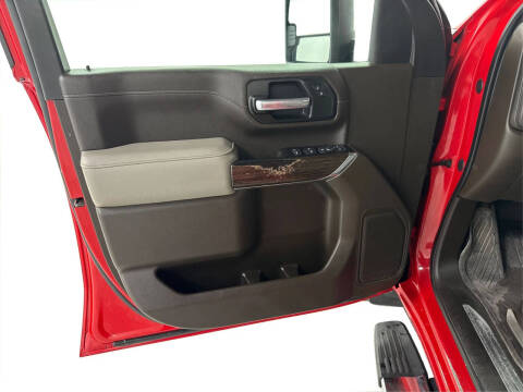 2021 GMC Sierra 3500HD