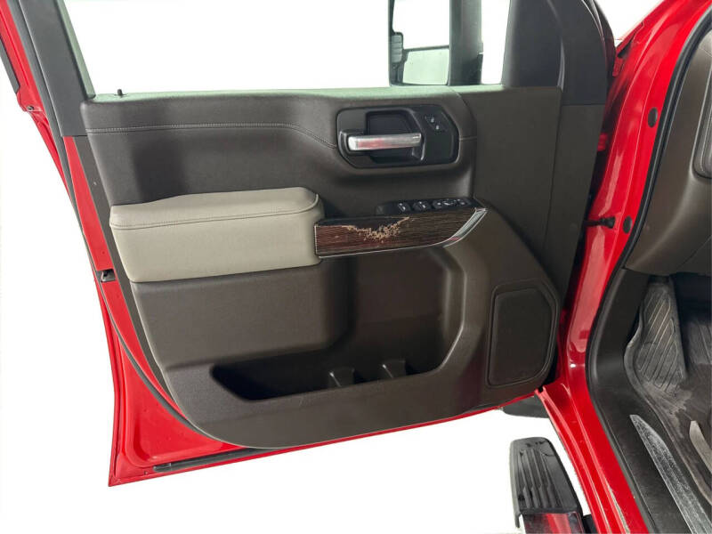 2021 GMC Sierra 3500HD